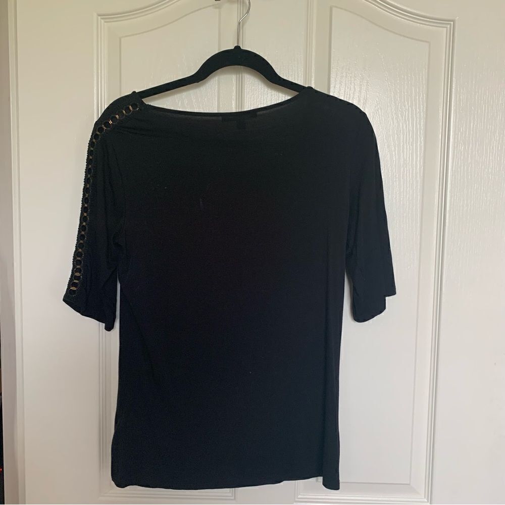 Cable & Gauge black top Size Large